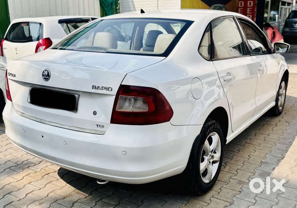 Skoda Rapid 1.5 Tdi Style, 2015, Diesel