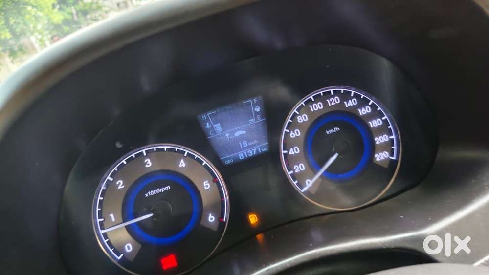 Hyundai Verna Fluidic 1.6 Crdi Sx Opt, 2014, Diesel