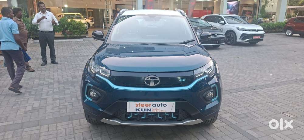 Tata Nexon Ev Xz Plus, 2021, Electric