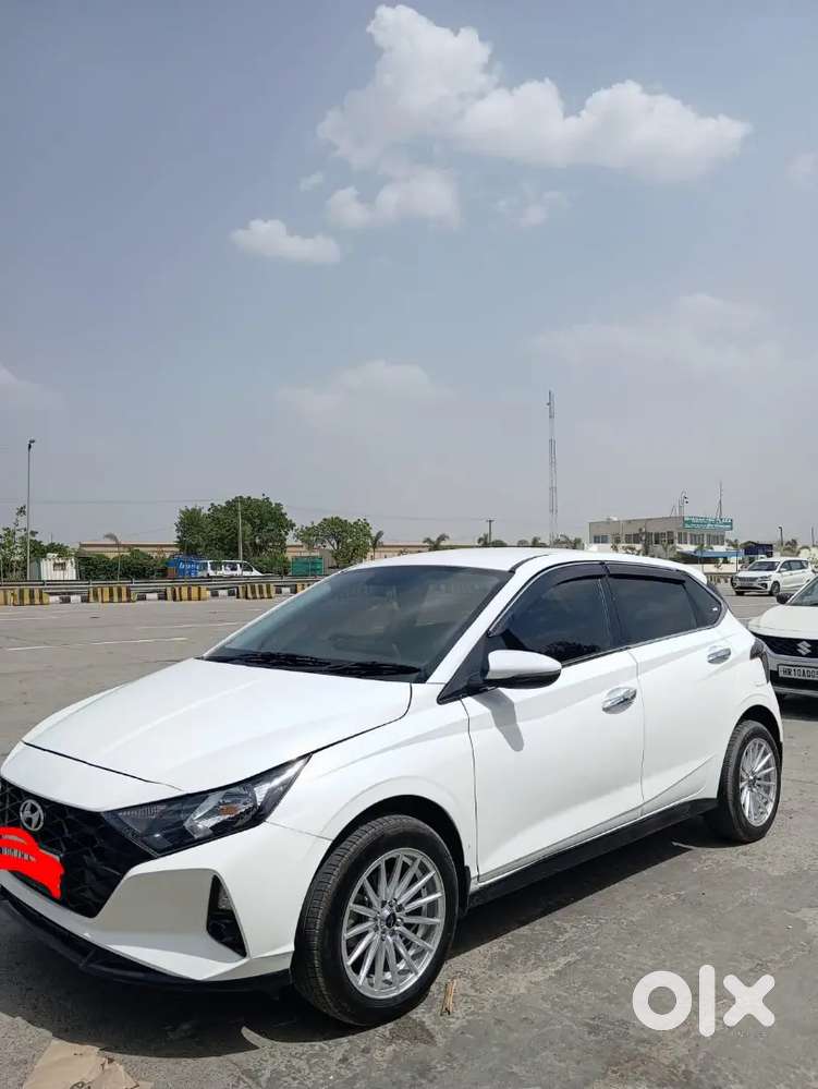 Hyundai I20 Sports 2022 Petrol