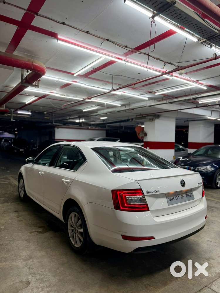 Skoda Octavia 2015