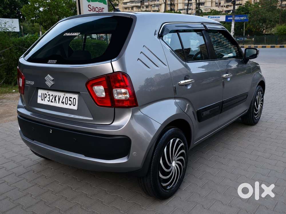 Maruti Suzuki Ignis 1.2 Delta Mt, 2019, Petrol