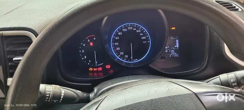 Hyundai Venue 2021 Diesel Well Maintained