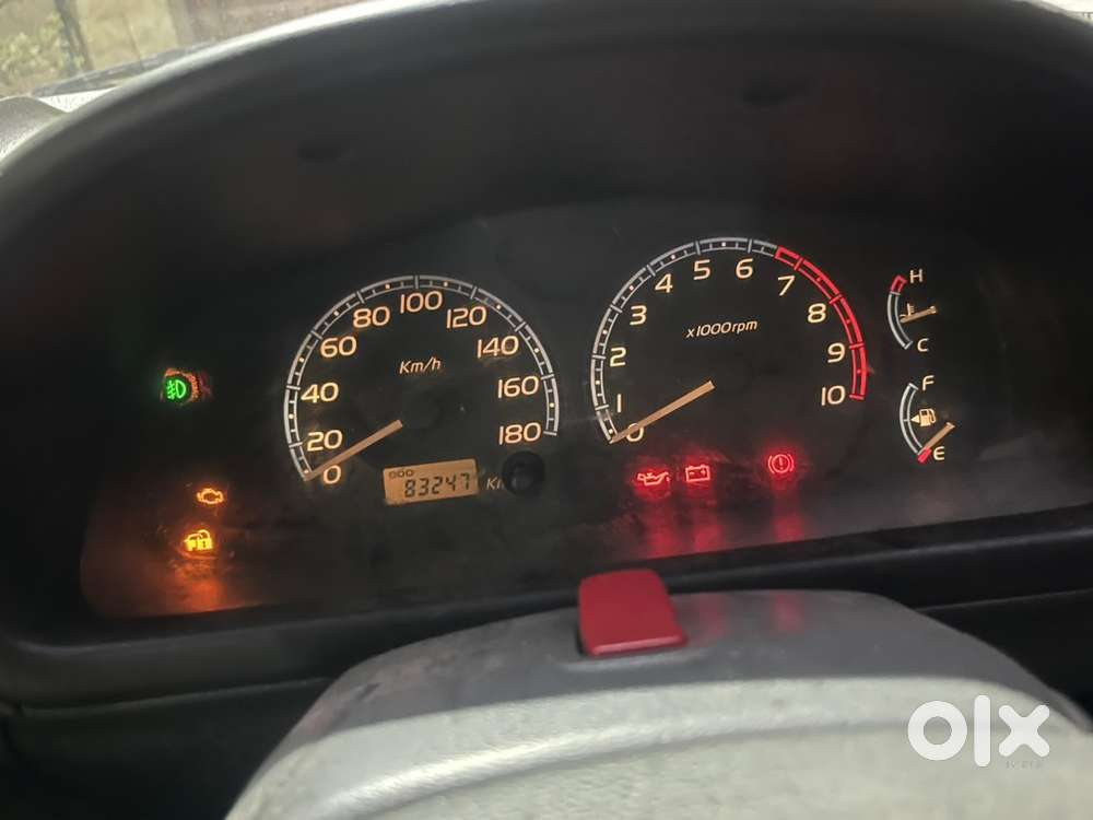 Maruti Suzuki Wagon R 2008