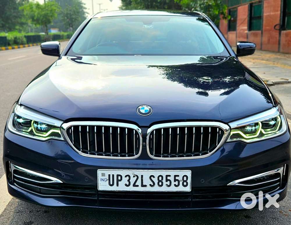 Bmw 5 Series 2.0 520d Luxury Line, 2020, Diesel
