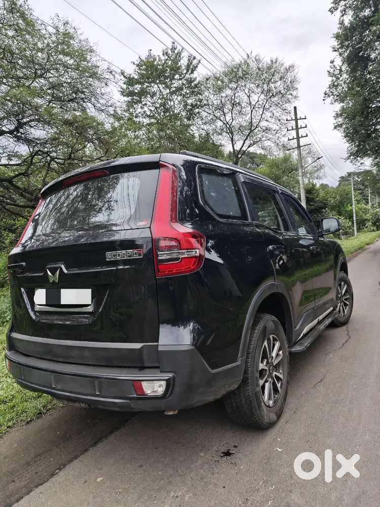 Mahindra Scorpio N Petrol 24 . Non-negotiable.