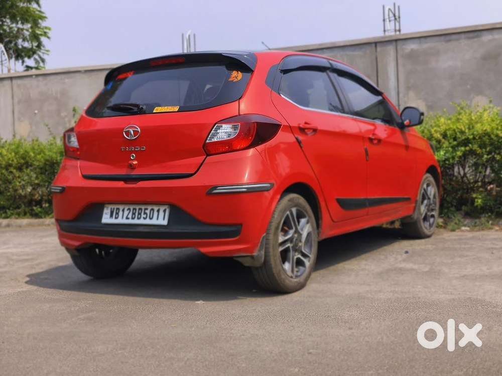 Tata Tiago 2020 Petrol Well Maintained