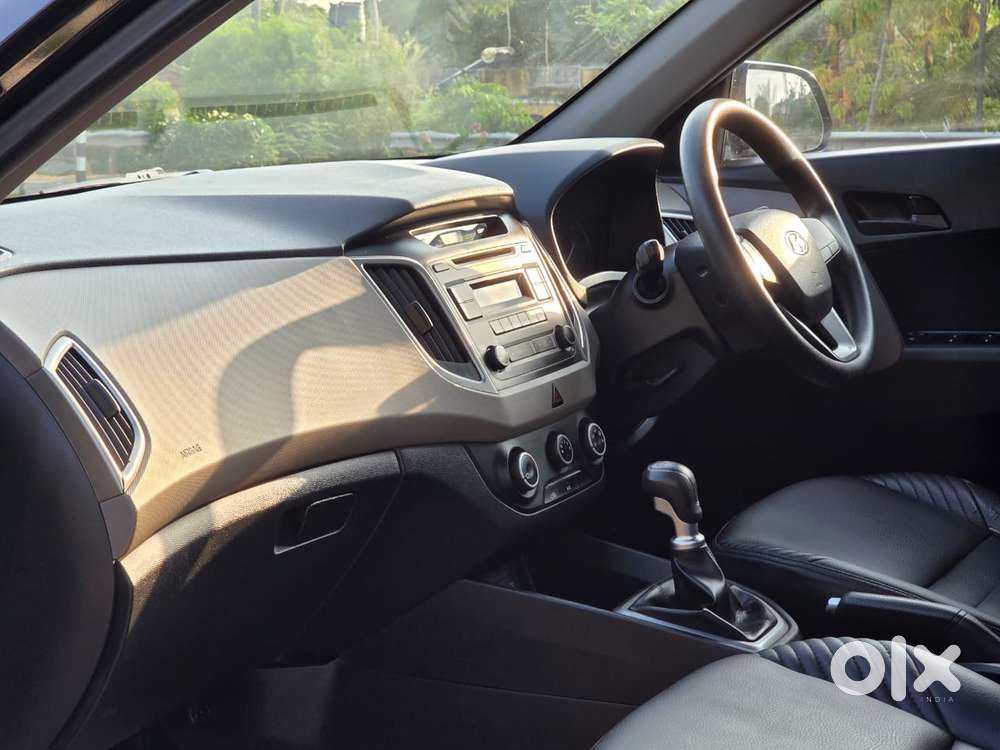 Hyundai Creta 1.4 E Plus Crdi, 2018, Diesel