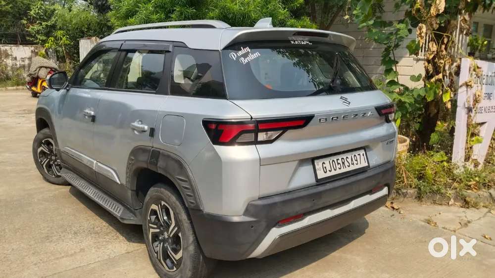 Maruti Suzuki Brezza Zxi Plus 2022