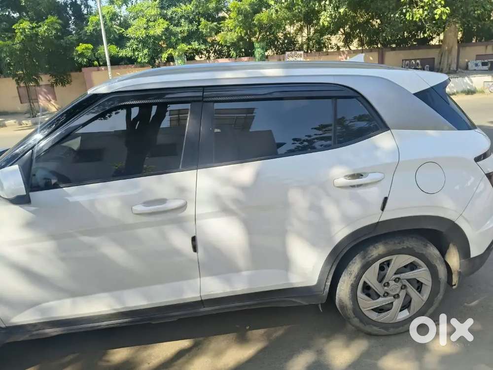 Hyundai Creta 1.5 Petrol 2021 Manual
