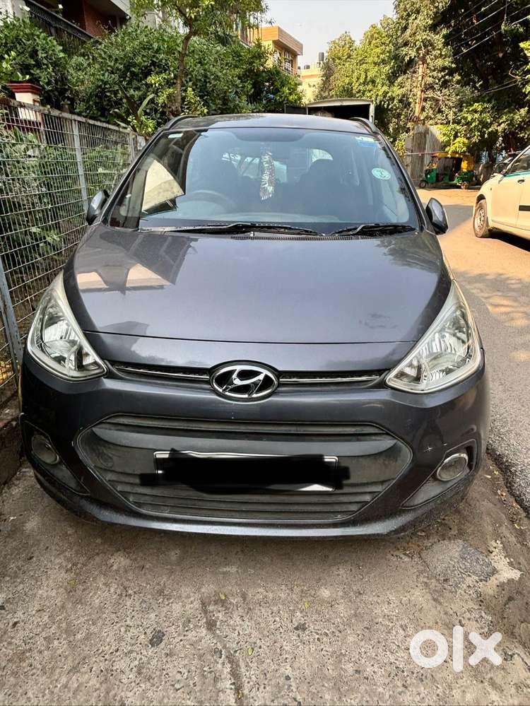 Hyundai Grand I10 2016