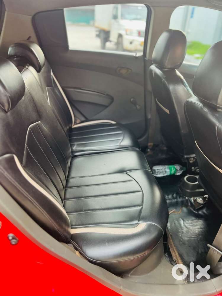 Chevrolet Beat Lt, 2010, Petrol