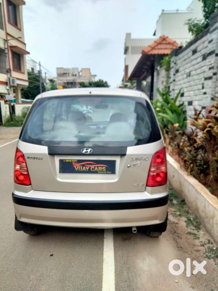 Hyundai Santro, 2006, Petrol
