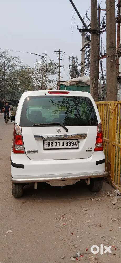 Maruti Suzuki Wagon R 2016 Petrol 48000 Km Driven