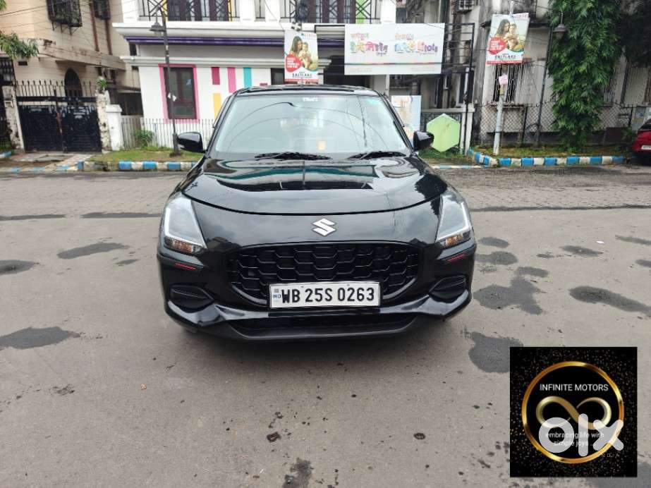 Maruti Suzuki New-gen Swift Vxi, 2025, Petrol