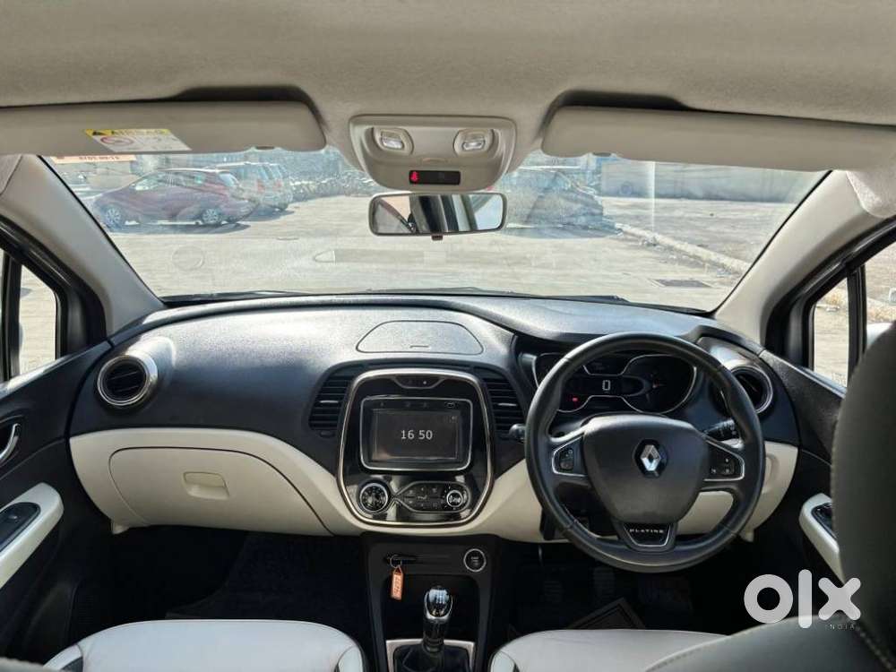 Renault Captur Platine Diesel, 2018, Diesel