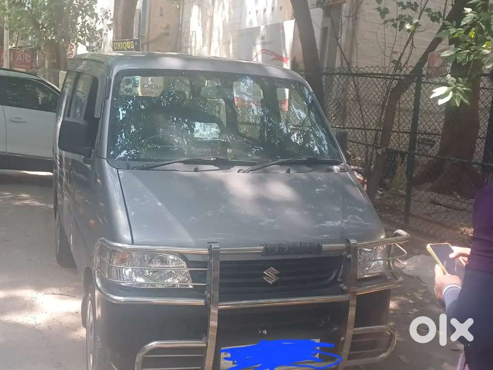 Maruti Suzuki Eeco 2019 Petrol 27000 Km Driven