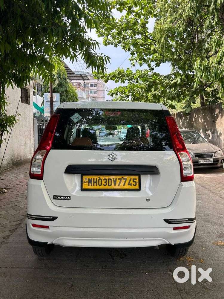 Maruti Suzuki Wagon R Lxi Cng, 2023, Cng & Hybrids