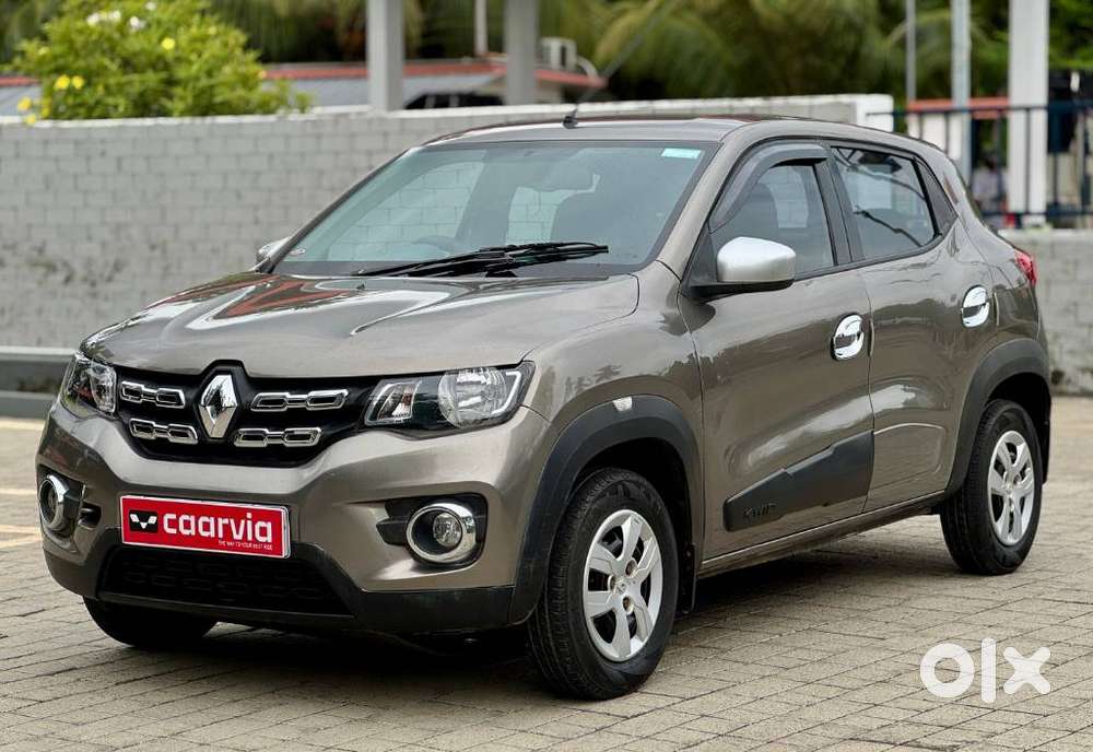 Renault Kwid 1.0 Rxt Edition, 2016, Petrol