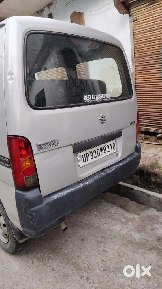 Maruti Suzuki Omni 2012 Hybrid 8 Seater
