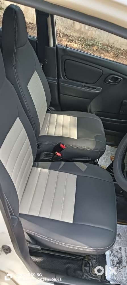Maruti Suzuki Alto Lxi Bsiii, 2012, Petrol