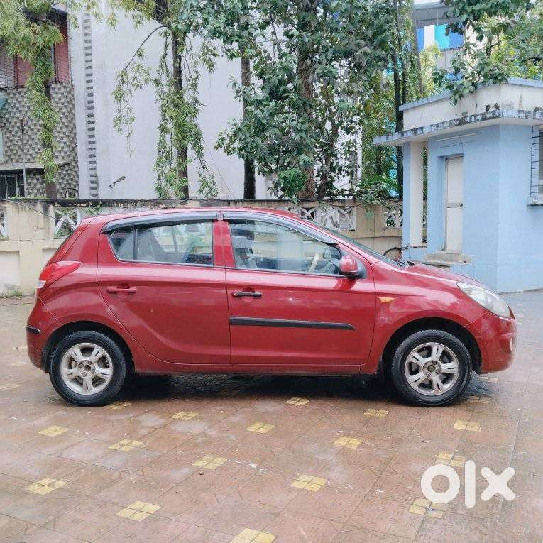 Hyundai I20 1.2 Asta, 2009, Petrol