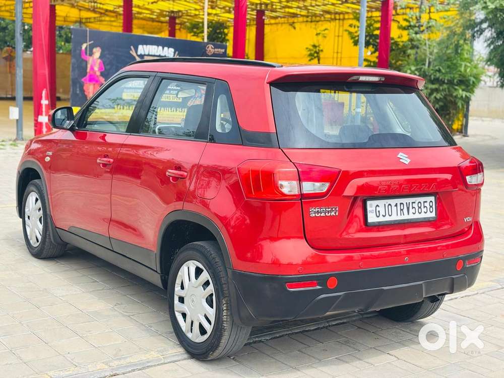 Maruti Suzuki Vitara Brezza Vdi (o), 2016, Diesel