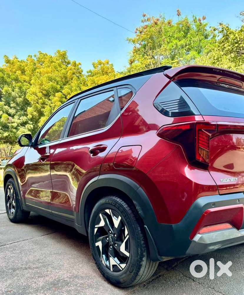 Kia Sonet Gtx Plus At D, 2024, Diesel