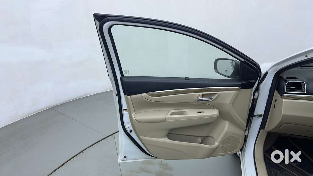 Maruti Suzuki Ciaz Alpha 1.5 At, 2021, Petrol