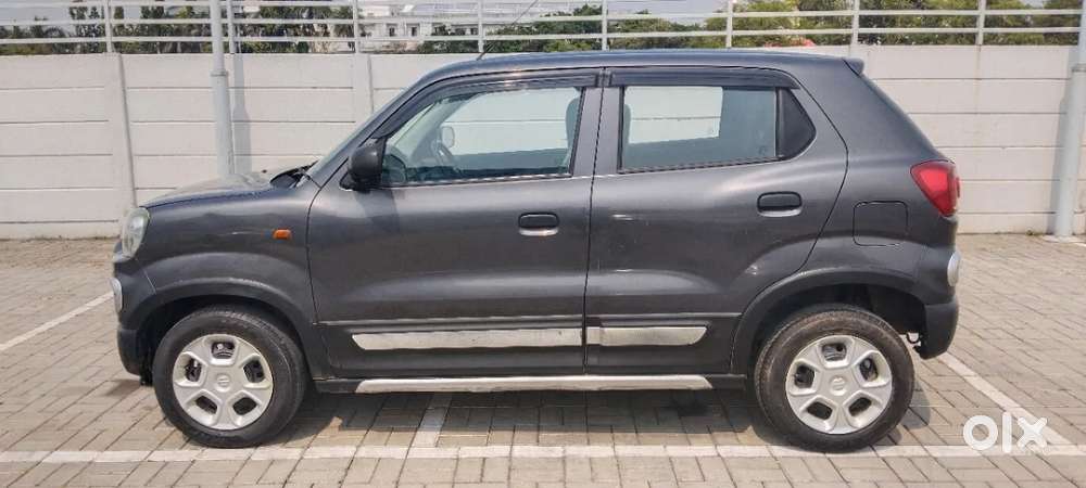 Maruti Suzuki S-presso Vxi, 2020, Petrol