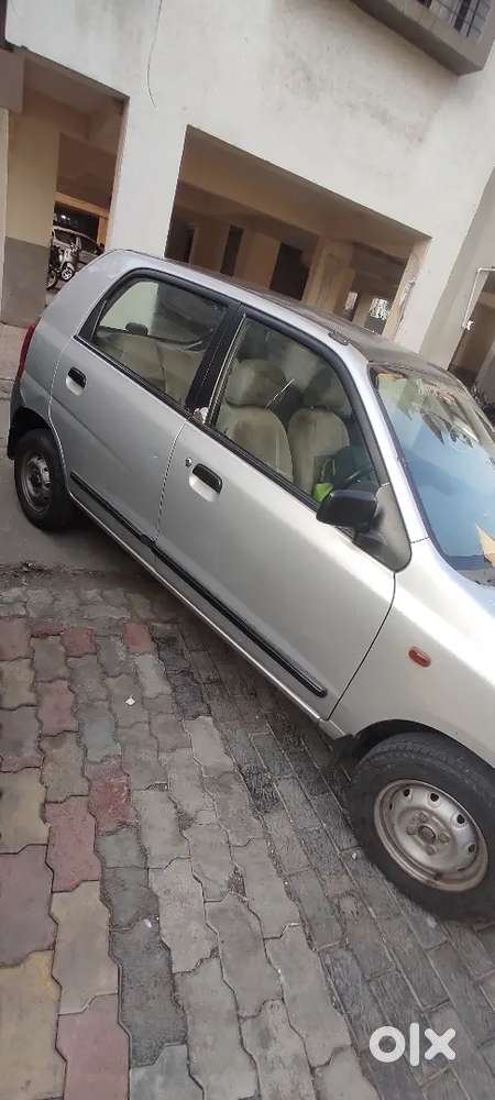 Maruti Suzuki Alto 2007 Petrol Well Maintained