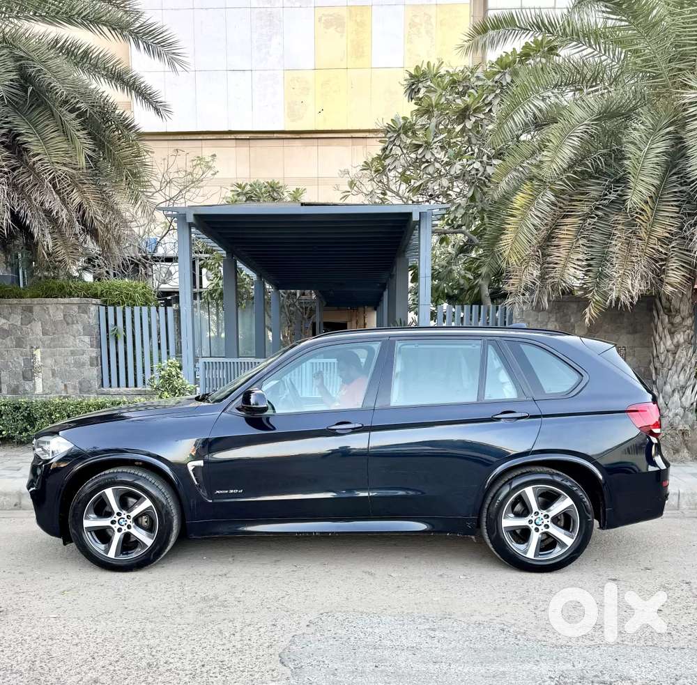Bmw X5 Xdrive 30d M Sport, 2016, Diesel