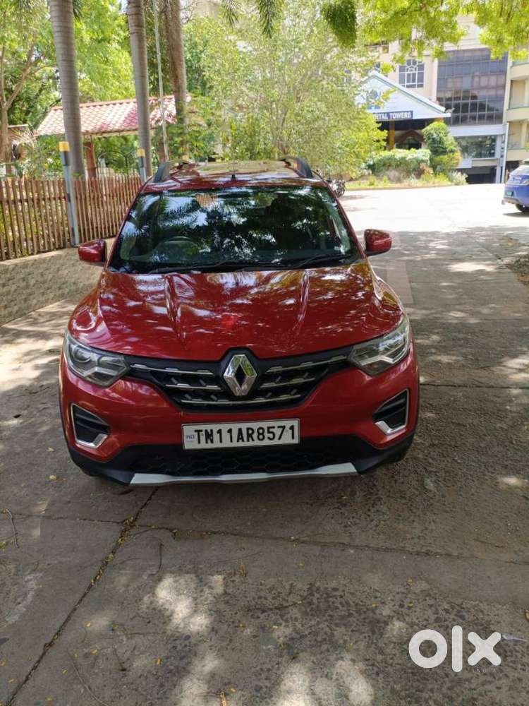 Renault Triber Rxz, 2019, Petrol