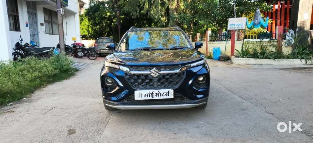 Maruti Suzuki Fronx Delta 1.2l Mt, 2023, Petrol