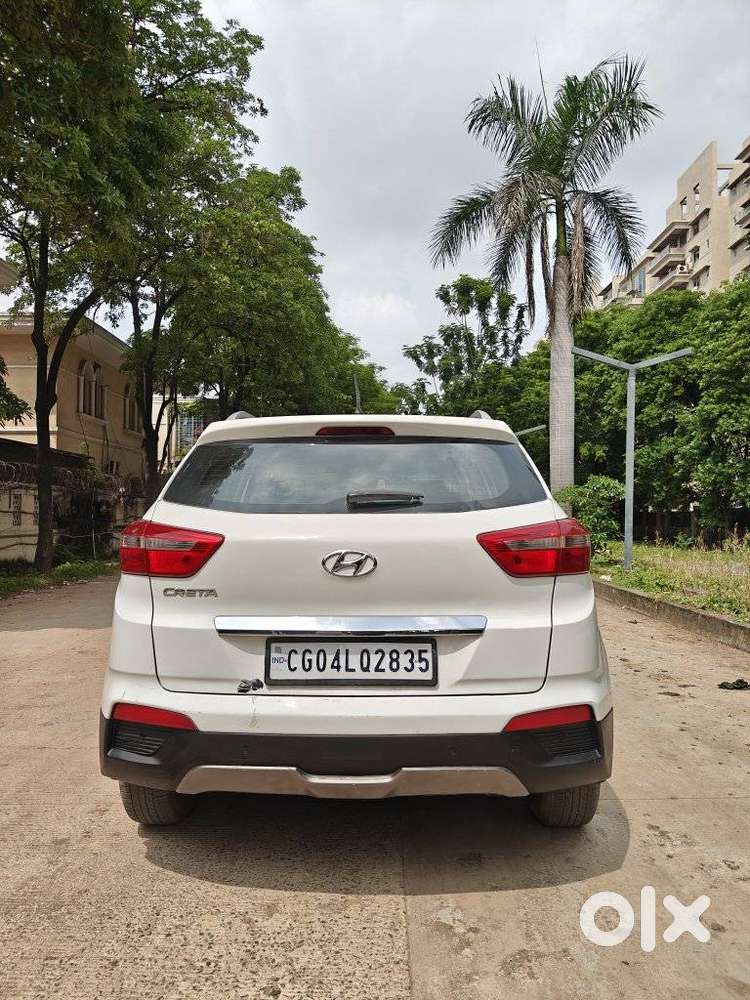 Hyundai Creta 1.6 Sx, 2017, Diesel
