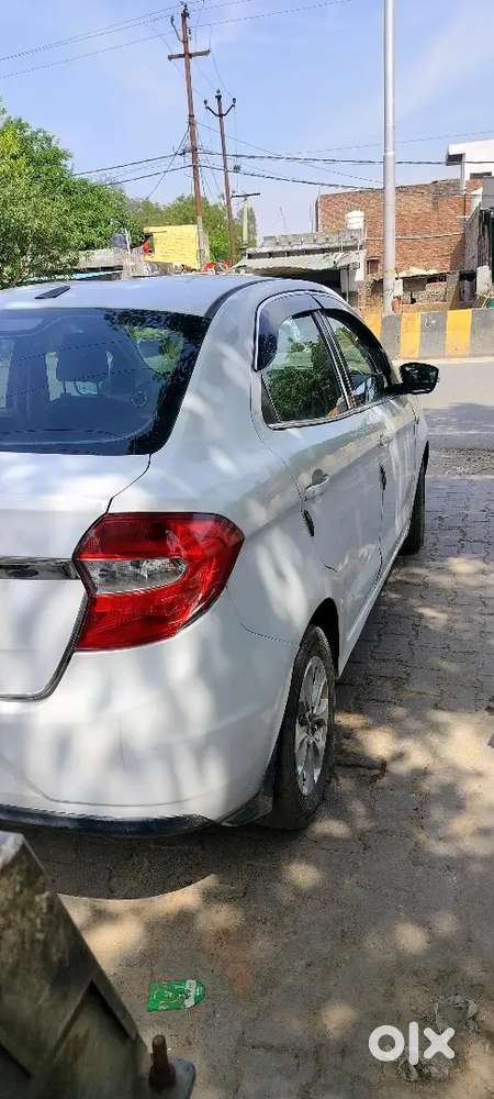 Ford Figo Aspire 2015 Cng & Hybrids 100000 Km Driven Noida