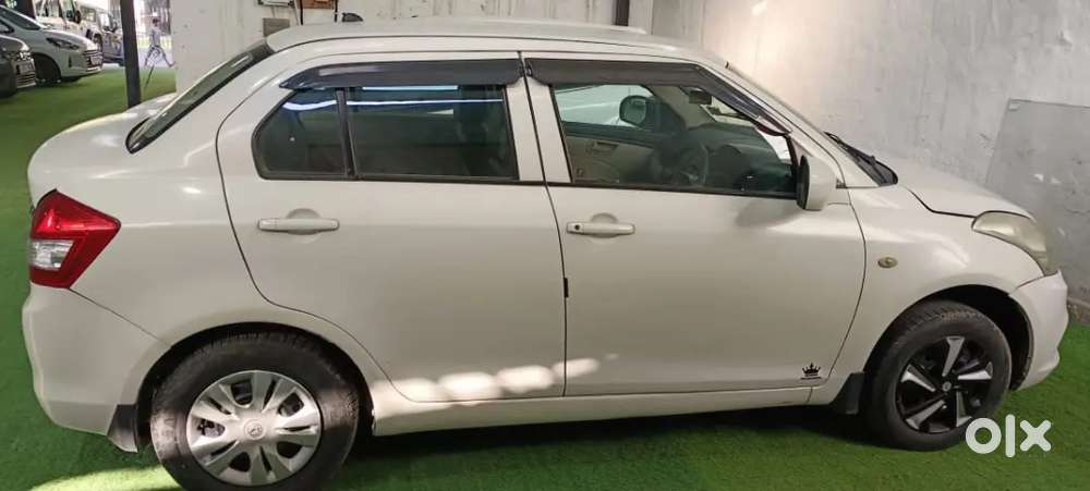 Maruti Suzuki Dzire Lxi 2017