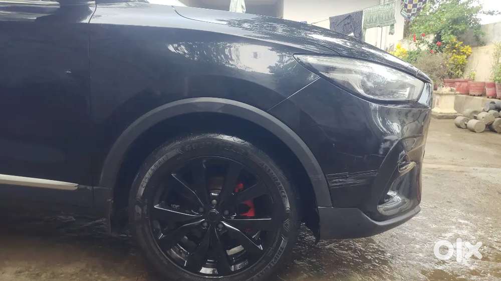 Mg Astor 2023 Petrol Manual 11000 Km Driven
