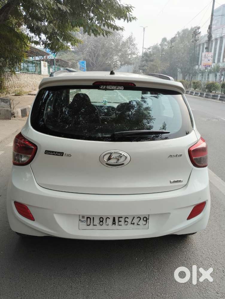 Hyundai Grand I10