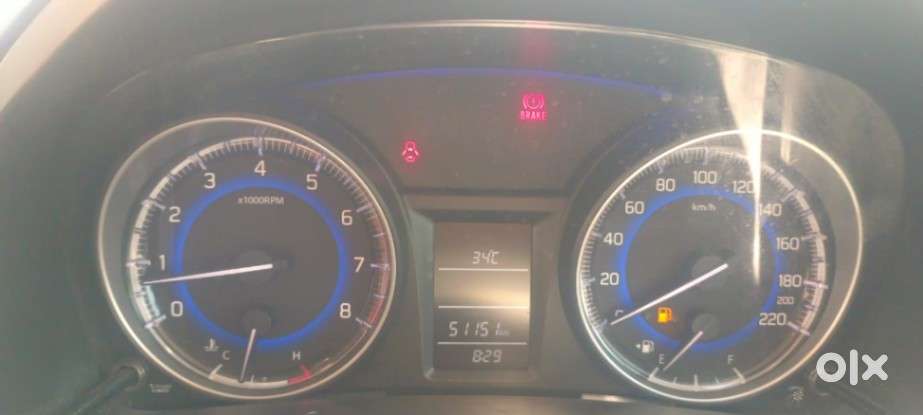 Maruti Suzuki Baleno Delta, 2019, Petrol