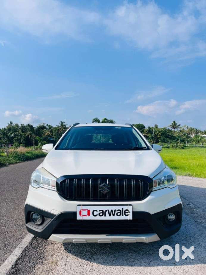 Maruti Suzuki S-cross 2017-2020 1.3 Delta, 2019, Diesel