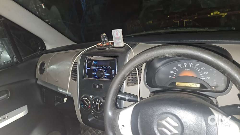 2013 Maruti Wagon R Lxi