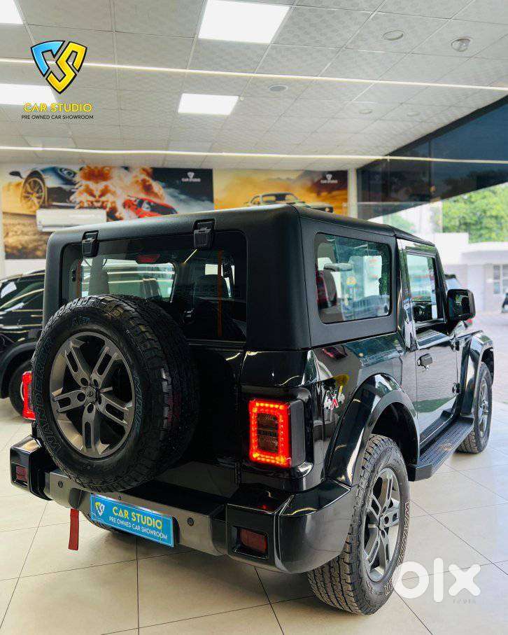 Mahindra Thar Lx 4x4 Hardtop, 2022, Diesel