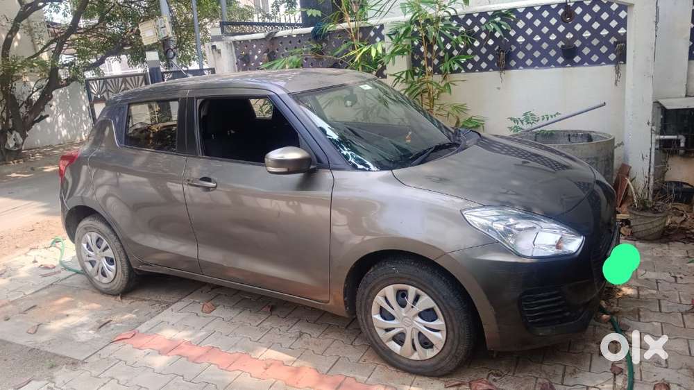 Sparsely Used Automatic Swift