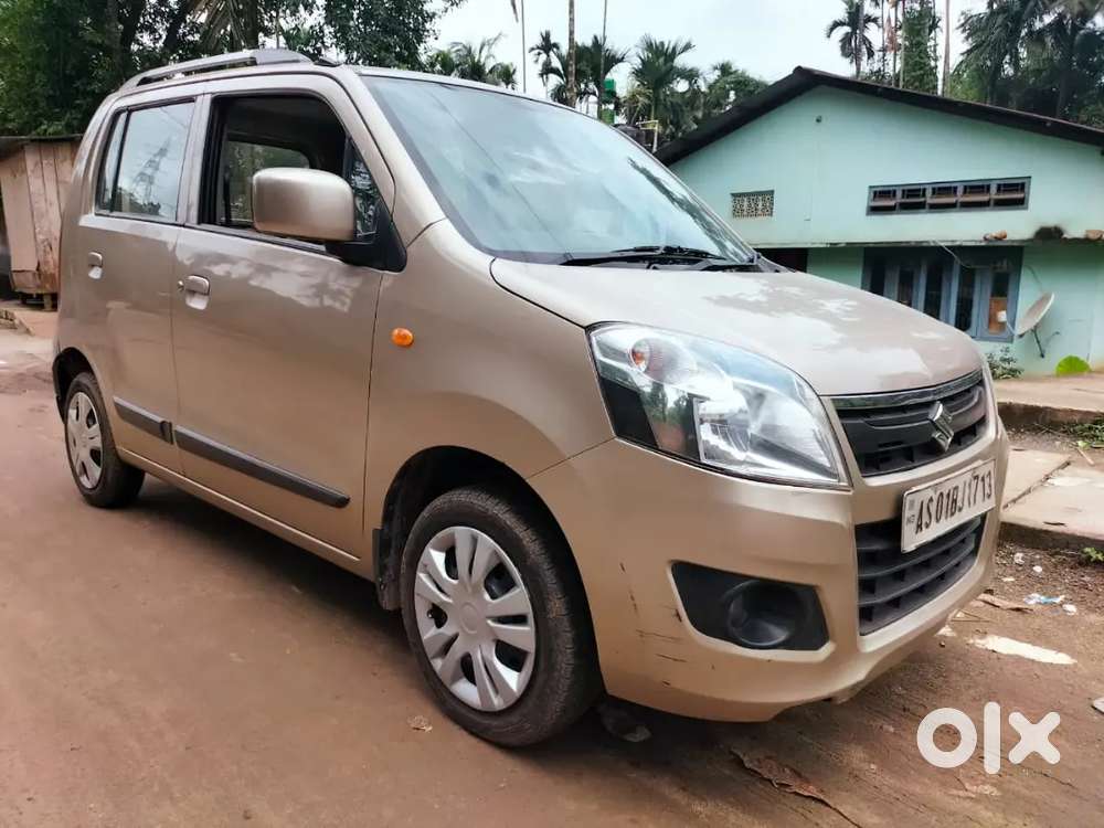 Maruti Suzuki Wagon R 2014 Petrol Well Maintained