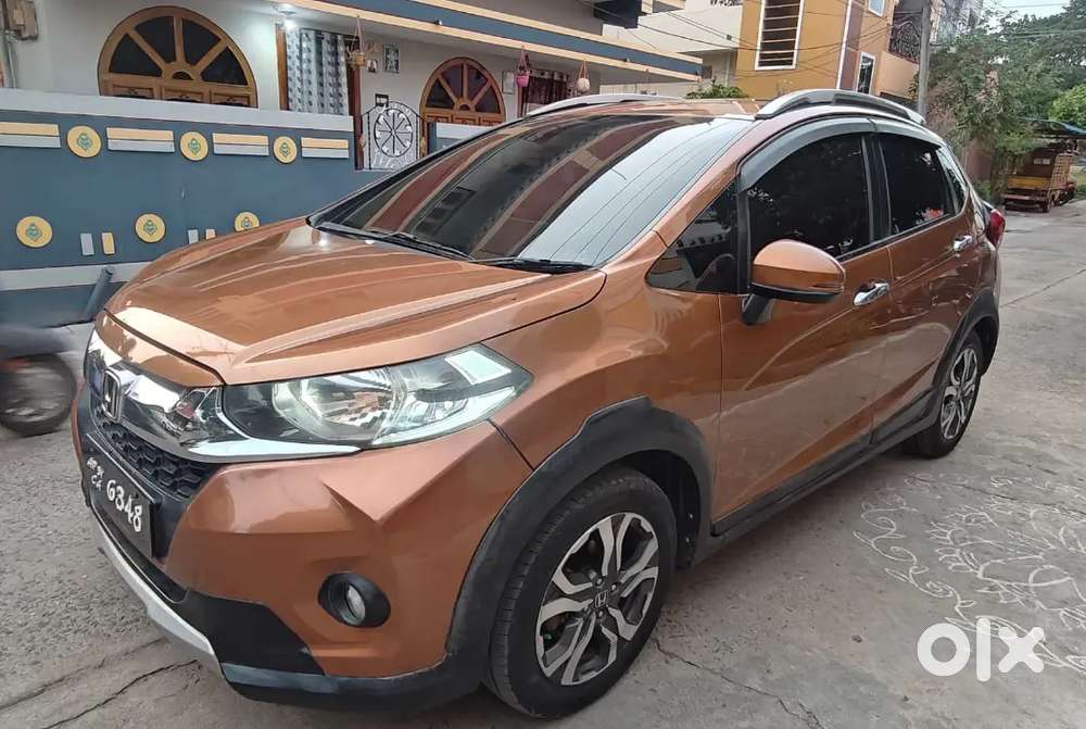 Honda Wr-v 1.5 Vx 2019