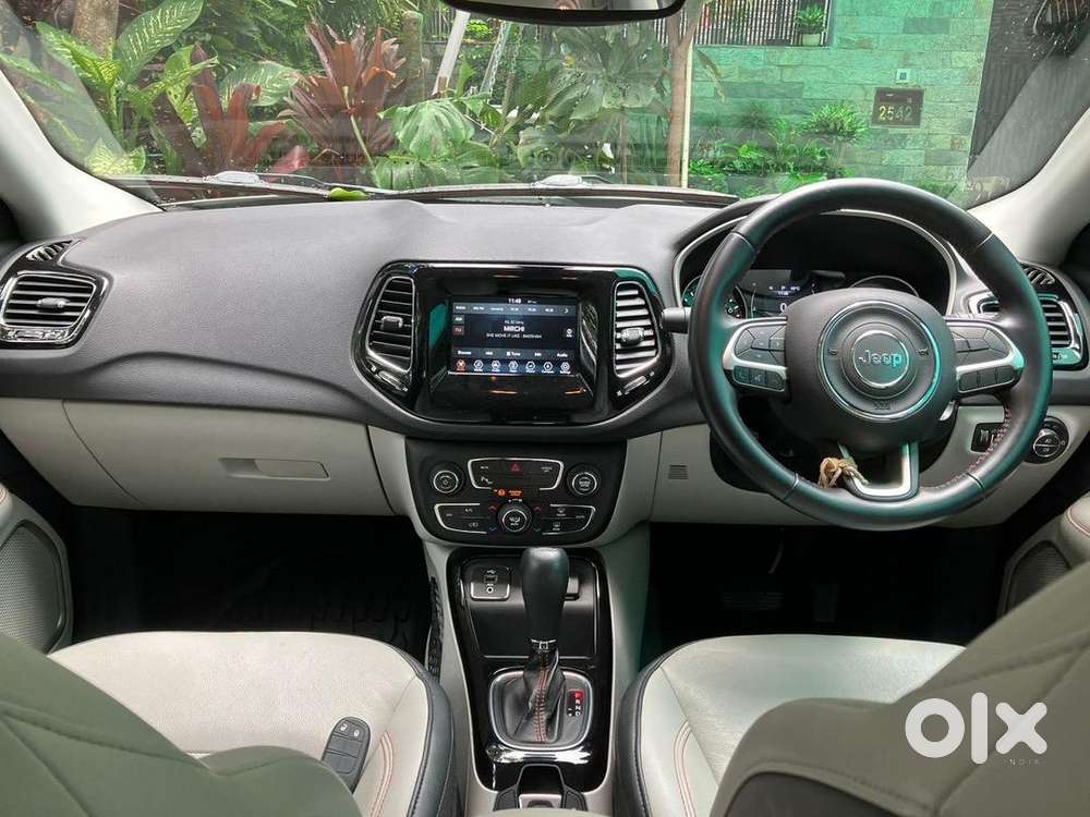 Jeep Suv Petrol 2018 Automatic Next To New