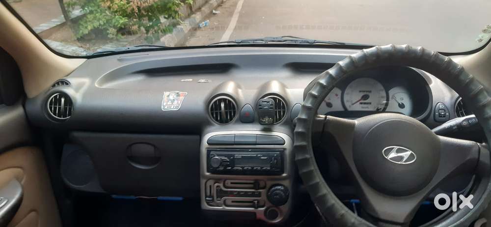 Hyundai Santro Xing Gl, 2013, Petrol