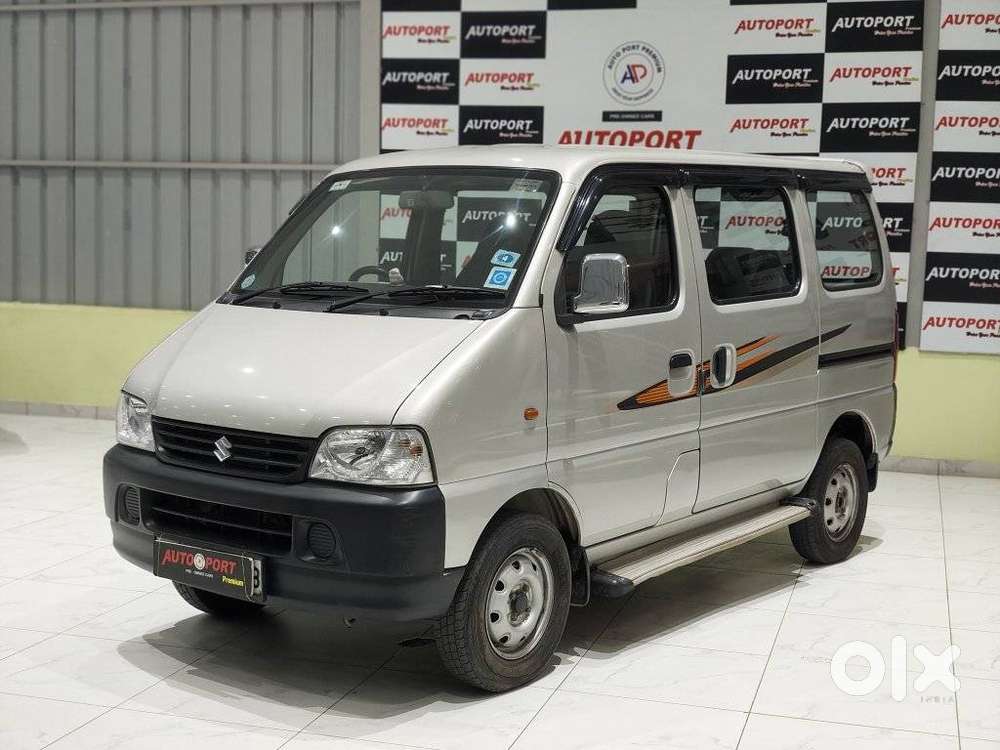 Maruti Suzuki Eeco 5 Str Ac (o), 2022, Petrol