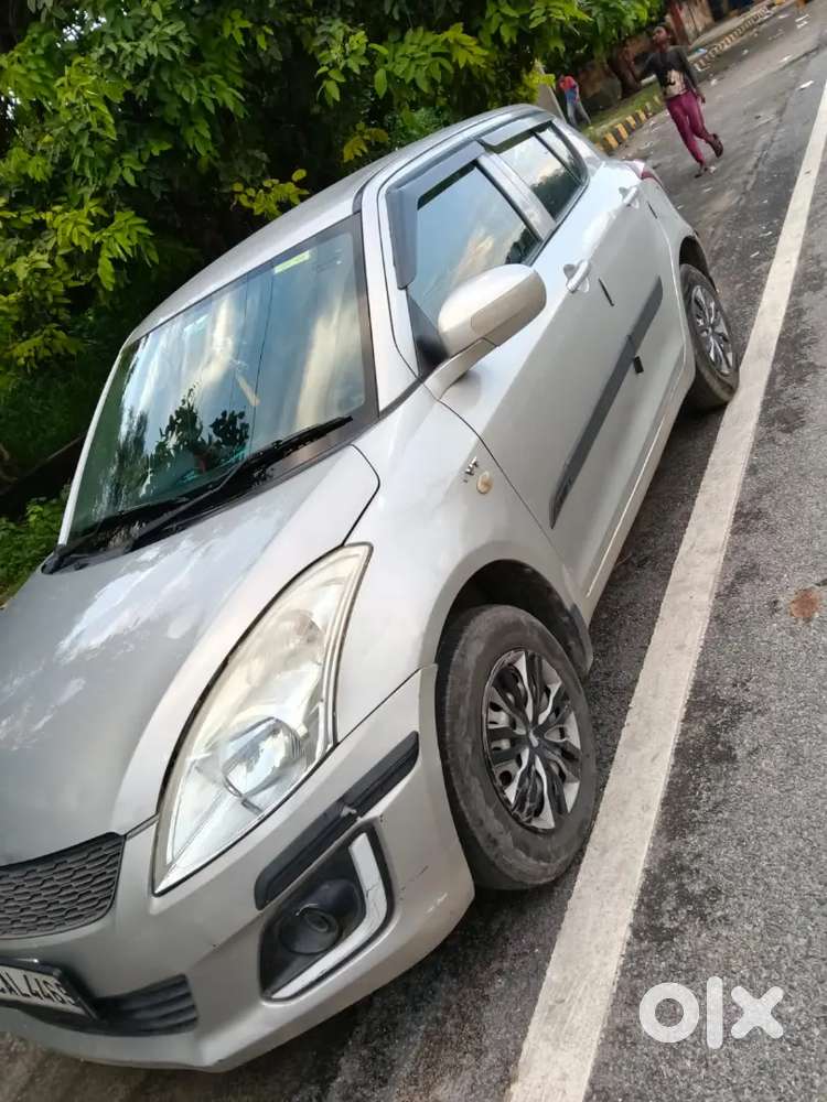 Maruti Suzuki Swift Petrol 2015